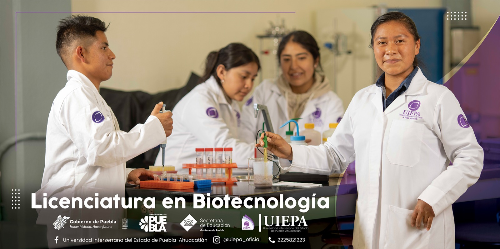 Universidad Interserrana Del Estado De Puebla Ahuacatlán uiepa.edu.mx